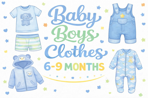 Baby boys clothes - clothing,