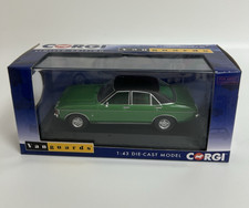 Corgi vanguards ford - 1:43,