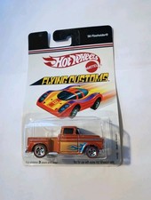 2006 Hot Wheels Flying Customs