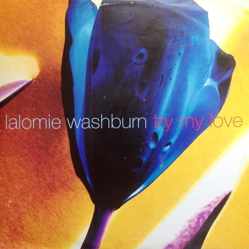 Lalomie washburn try - lalomie, love