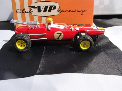 1960 vip lotus indianapolis - lotus,