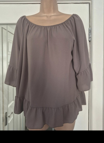Luca vanucci womens grey - luca,