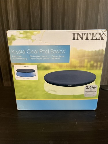 Intex 8ft easy set round - set,