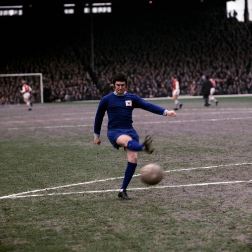 Jim baxter nottingham forest - jim,
