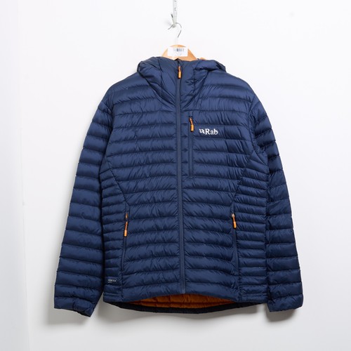 Rab men microlight jacket - men's,