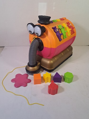 Teletubbies noo pull - noo, along