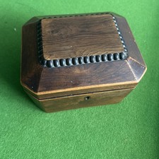 Antique trinket box - antique,