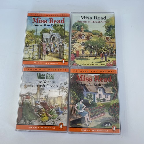 Miss read fairacre series - fairacre,