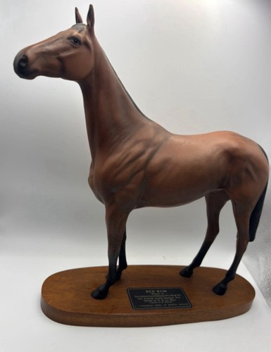 Beswick connoisseur red - beswick,