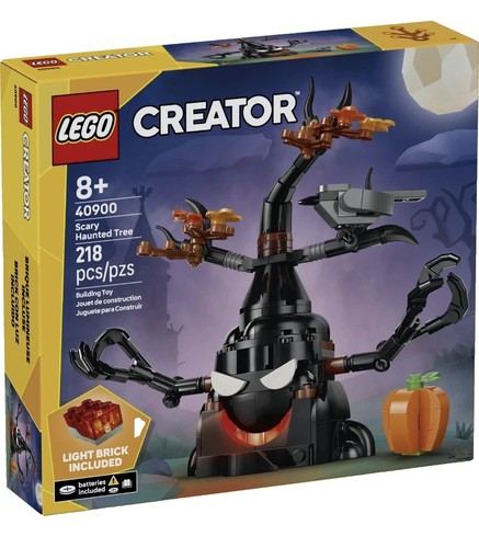Lego creator 40900 scary - 🎃lego,