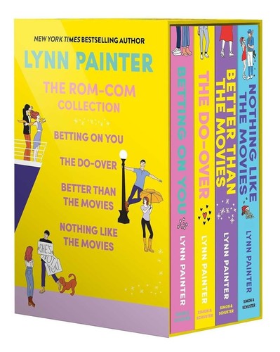 Lynn painter rom - painter, rom-com