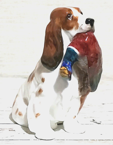 Royal doulton large - royal, spaniel