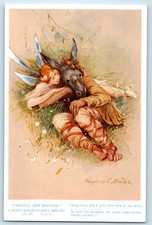 Fantasy Titania And Bottom