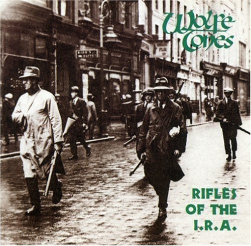 Wolfe tones rifles of the - wolfe,