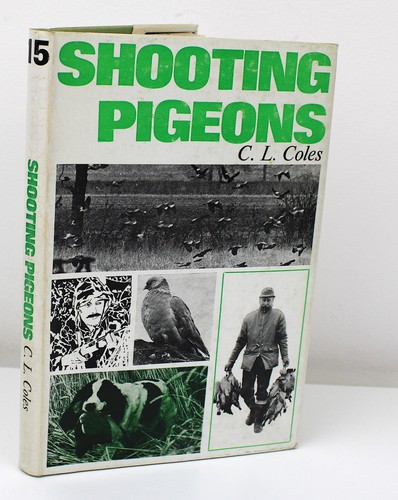 Shooting pigeons coles - shooting, 1964