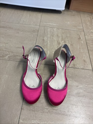 Red herring ladies fusion - herring,