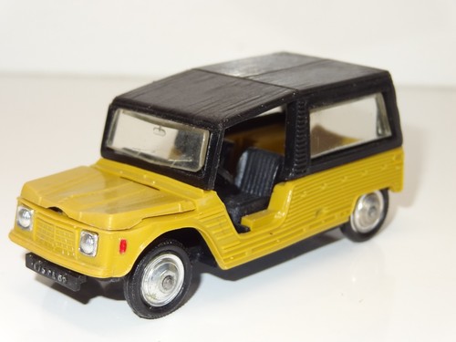Norev plastic 137 citroen - norev,