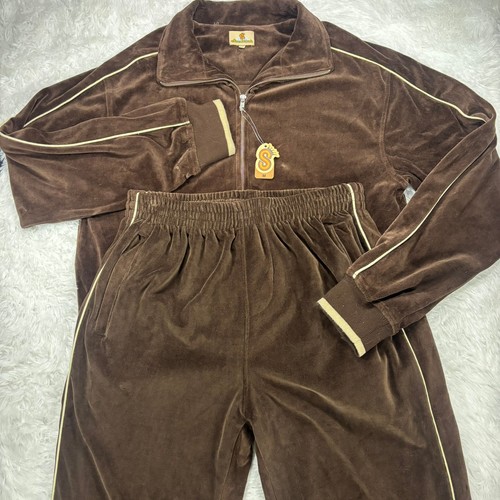 Sweatsedo velour tracksuit - tracksuit, set