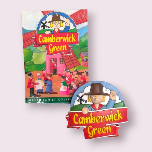 Robert harrop camberwick - harrop, green
