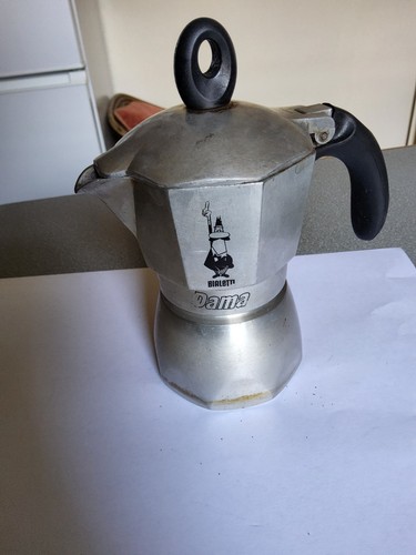 Moka bialetti dama coffee pot - bialetti,