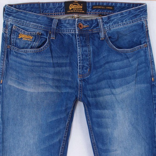Mens superdry copperfill loose - superdry,