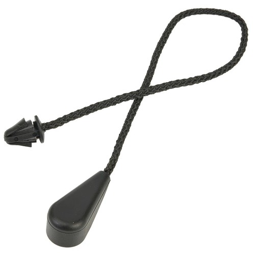 Parcel shelf string - parcel,