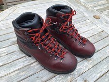 Scarpa SL M3 Walking Boots eu 45 uk 10.5 classic 3-4 season mountain hiking