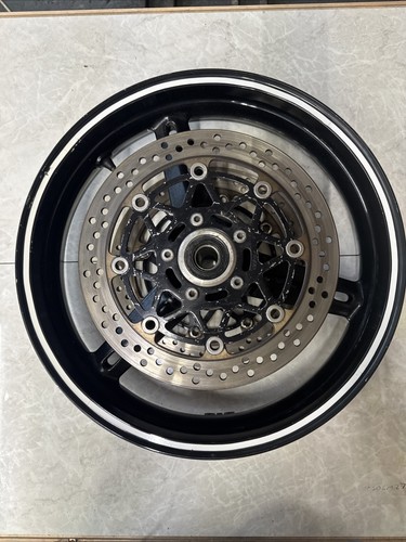 Gsxr 600 front - front, wheel
