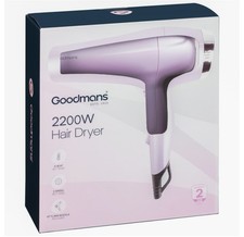 Hair Dryer