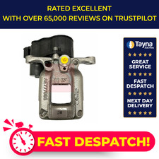 Brake Caliper fits CITROEN C4