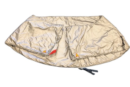 Silver screen insulated t4 - silver,