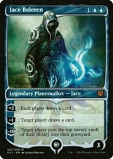 Jace Beleren ~ Signature Spellbook: Jace [ Excellent ] [ Magic MTG ]