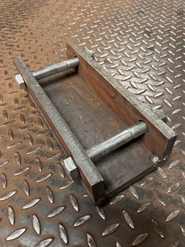 Polar trawl door - polar, door-shoe
