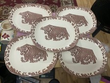 5 x Vintage 70's Fergus The