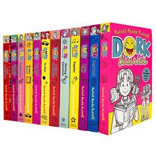 Dork Diaries Series 12 Books Collection Set by Rachel Ren | Rachel Renee Russell