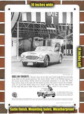 Metal Sign - 1959 Austin