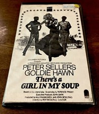 There's A Girl In My Soup