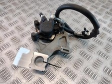 2012 SUZUKI GSXR600 L1 Rear