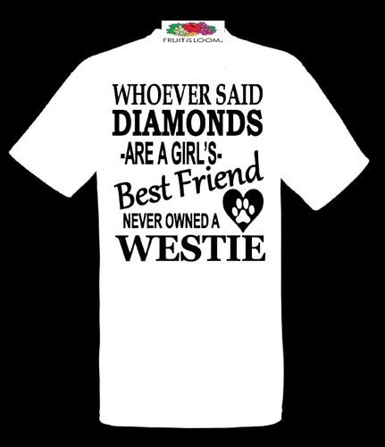 Westie dog shirt best - dog,