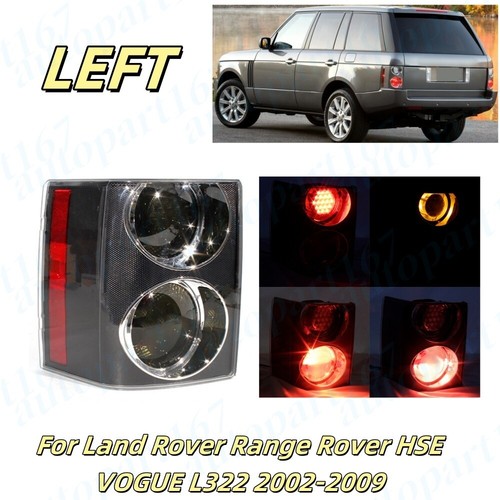Left for land rover - left,