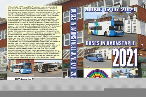 4651 barnstaple buses - barnstaple.,