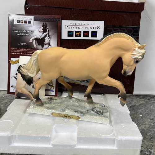 Trail painted ponies 2016 - trail,
