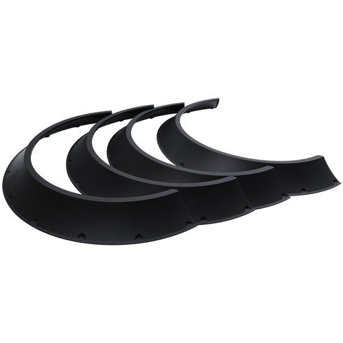 4pcs fender flares extra - 4pcs,