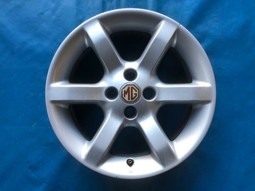 6 square spoke - mg, 15"