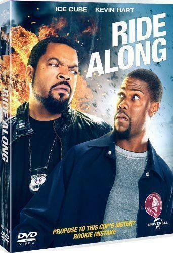 Ride along dvd comedy - along,