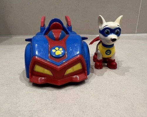 Paw patrol spin - patrol, master