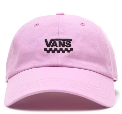 Vans court side cap - vans, pink