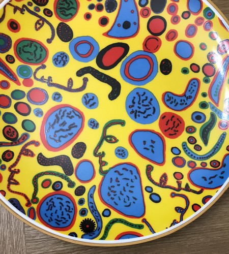 Yayoi kusama tate third - yayoi,