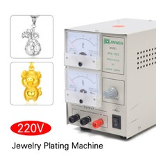 Gold Plating Machine Jewelry