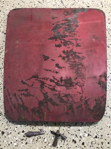 Austin healey 100 hood - austin, 100-4